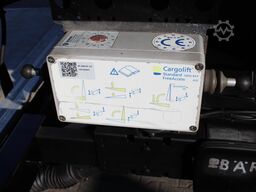 Scania P410 E6 Opticruise  Liege  LBW  Lift  Lenkachse