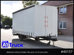 SOMMER Eurotrailer Eco Racer 55, 6450kg zul GG, oben gekuppelt