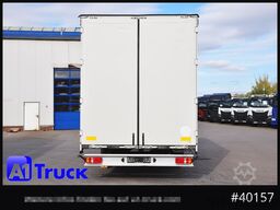 SOMMER Eurotrailer Eco Racer 55, 6450kg zul GG, oben gekuppelt