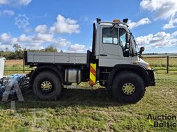 Mercedes-Benz Unimog U 400