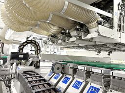 MORBIDELLI + MAHROS (SCM Group) PowerFlex + Brush