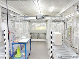 MORBIDELLI + MAHROS (SCM Group) PowerFlex + Brush