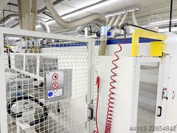 MORBIDELLI + MAHROS (SCM Group) PowerFlex + Brush