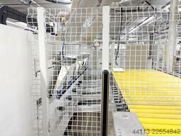 MORBIDELLI + MAHROS (SCM Group) PowerFlex + Brush