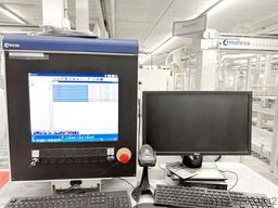 MORBIDELLI + MAHROS (SCM Group) PowerFlex + Brush