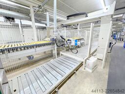 MORBIDELLI + MAHROS (SCM Group) PowerFlex + Brush