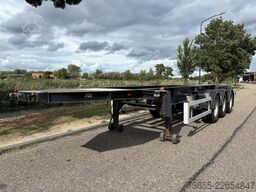Burg BPO 12-27 CCXAX 20 FT / Tankcontainer / ADR / A...