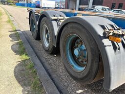 Pacton T3-010 Multi Chassis / BPW Axles / Liftaxle / N...