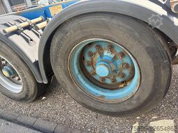 Pacton T3-010 Multi Chassis / BPW Axles / Liftaxle / N...