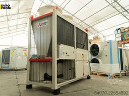 New Industrial Chiller / Heat pump CLIMAVENETA 66.7/49.4 KW | With warranty