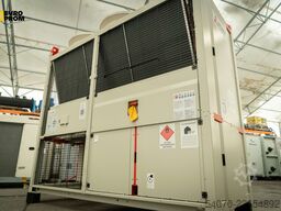 New Industrial Chiller / Heat pump CLIMAVENETA 66.7/49.4 KW | With warranty