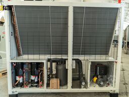 New Industrial Chiller / Heat pump CLIMAVENETA 66.7/49.4 KW | With warranty