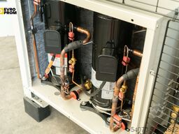 New Industrial Chiller / Heat pump CLIMAVENETA 66.7/49.4 KW | With warranty