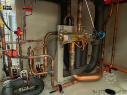 New Industrial Chiller / Heat pump CLIMAVENETA 66.7/49.4 KW | With warranty