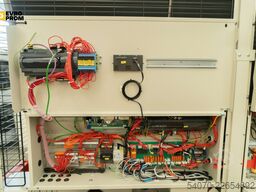 New Industrial Chiller / Heat pump CLIMAVENETA 66.7/49.4 KW | With warranty