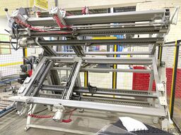 OMGA + BALESTRINI + GANNOMAT Optima + Fox Lynk + Injecta