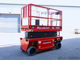 Holland Lift Ecostar HL-7810 Electric, 10m Working Height, 450k