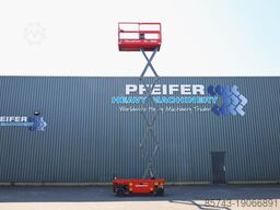 Holland Lift Ecostar HL-7810 Electric, 10m Working Height, 450k