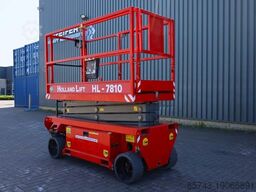 Holland Lift Ecostar HL-7810 Electric, 10m Working Height, 450k