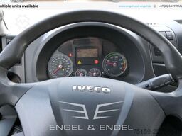 iveco EuroCargo ML 75 E 16 P LBW LUFT AUTOMATIK COC EURO-5 Koffer-Innenlänge 5,5m