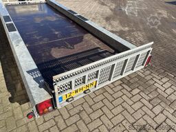  Machinetransporteur - Gebruikt