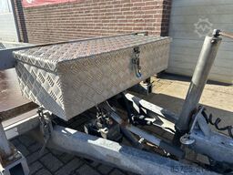  Machinetransporteur - Gebruikt