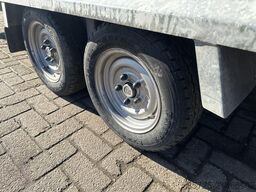  Machinetransporteur - Gebruikt