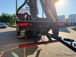 MAN TGS 33.510 6x4 BL Kurzholz 3 Monate in Gebrauch...