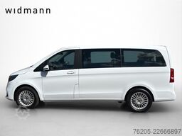 Mercedes-Benz EQV 300 Lang AUT Facelift KlimaA Navi PDC SHZ