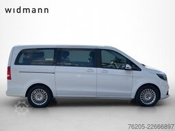 Mercedes-Benz EQV 300 Lang AUT Facelift KlimaA Navi PDC SHZ