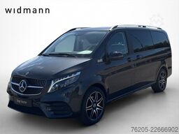 Mercedes-Benz V 300 d 4MATIC EXCLUSIVE EDITION Lang 360 ACC LM