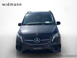 Mercedes-Benz V 300 d 4MATIC EXCLUSIVE EDITION Lang 360 ACC LM