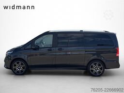 Mercedes-Benz V 300 d 4MATIC EXCLUSIVE EDITION Lang 360 ACC LM