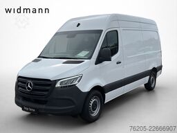 Mercedes-Benz Sprinter 317CDI Kasten LED,Automatik,Schwingsitz