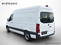 Mercedes-Benz Sprinter 317CDI Kasten LED,Automatik,Schwingsitz