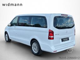 Mercedes-Benz EQV 300 lang AUT Facelift KlimaA Navi PDC SHZ