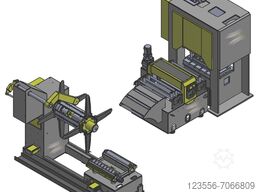 BOSPORAS COIL PRES FEEDING LINES