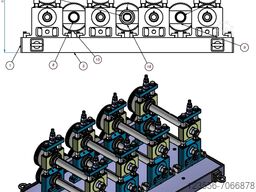 BOSPORAS GUARD RAIL ROAD SAFETY BARRIER PROFILE