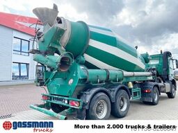 Liebherr LIEBHERR Betonmischer ca. 10m³, 6x Vorhanden!