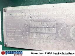 Liebherr LIEBHERR Betonmischer ca. 10m³, 6x Vorhanden!