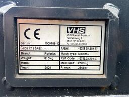 Manitou ROFORKS (2500 KG / ROTATING FORKS / FOR MANITOU)