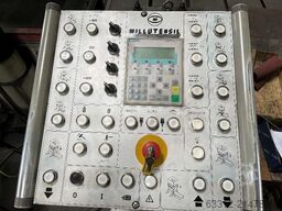 Millutensil MIL163/056 150T Tuschierpresse