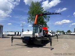 Kässbohrer Powerbully 18T Kran PK23002-SH