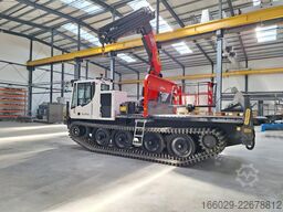 Kässbohrer Powerbully 18T Kran PK23002-SH