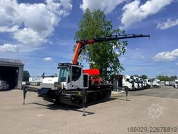 Kässbohrer Powerbully 18T Kran PK23002-SH
