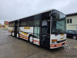 SETRA S315 Überland 53+49+1, großer Gepäckraum