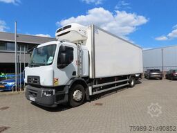 Renault D 19T Sleeper, TK, RETARDER, 2 zones temperatur...