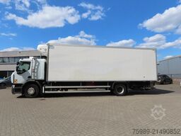 Renault D 19T Sleeper, TK, RETARDER, 2 zones temperatur...