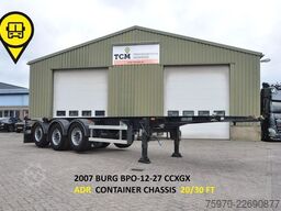 Burg BPO-12-27 CCXGX BPO-12-27 CCXGX - ADR CONTAINER...