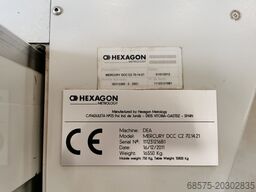 DEA HEXAGON MERCURY DCC C2 70.14.21